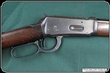Winchester 1894 Rifle SPECIAL ORDER Double set trigger, Caliber: .25-35 W.C.F. - 6 of 21
