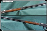 Winchester 1894 Rifle SPECIAL ORDER Double set trigger, Caliber: .25-35 W.C.F. - 14 of 21