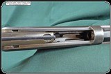 Winchester 1894 Rifle SPECIAL ORDER Double set trigger, Caliber: .25-35 W.C.F. - 11 of 21