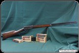 Winchester 1894 Rifle SPECIAL ORDER Double set trigger, Caliber: .25-35 W.C.F. - 4 of 21