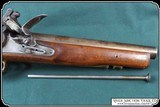 Old British Flintlock Pistol – “Tower – GR” - 8 of 17
