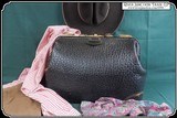 Bag - Antique Leather Satchel - 2 of 17