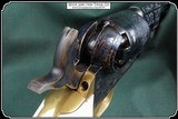 Match Pair of Engraved 1851 Navy Revolvers - 21 of 23