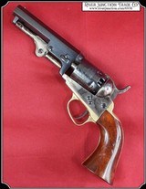 Uberti .31 Caliber 1849 Colt Pocket Revolver - 1 of 7