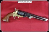 Confederate copy of the Colt 1851 Navy. Brass frame .44 caliber - 3 of 7