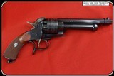 HARD TO FIND LeMat Cavalry pistol by Pietta - 4 of 18