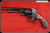 HARD TO FIND LeMat Cavalry pistol by Pietta - 3 of 18