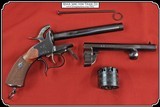 HARD TO FIND LeMat Cavalry pistol by Pietta - 14 of 18