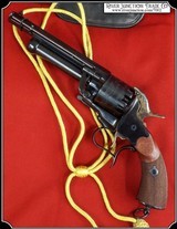 HARD TO FIND LeMat Cavalry pistol by Pietta - 1 of 18