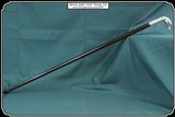 Silver Plated handled Sword Cane - 3 of 12