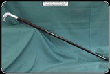 Silver Plated handled Sword Cane - 4 of 12