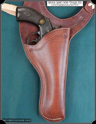 Texas Shoulder Holster for 4.75 - 5.5 in. Barrels - Image 3 of 14