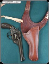 Texas Shoulder Holster for 4.75 - 5.5 in. Barrels - 4 of 14