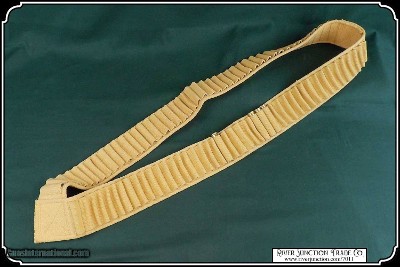 Web Bandolier for .45/70 Rounds - Image 7 of 8