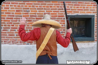 Web Bandolier for .45/70 Rounds - Image 4 of 8