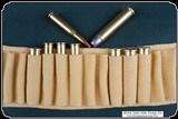 Web Bandolier for .45/70 Rounds - 6 of 8