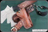 Leaf and Vine Holster for 4.75 - 5.5 inch Barrel RJT#7015 - 3 of 10