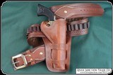 Leaf and Vine Holster for 4.75 - 5.5 inch Barrel RJT#7015 - 4 of 10