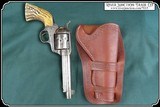 Leaf and Vine Holster for 4.75 - 5.5 inch Barrel RJT#7015 - 6 of 10