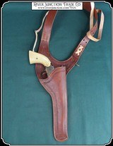 7.5 and 8 in Texas Shoulder Holster - 5 of 9