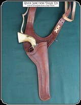 7.5 and 8 in Texas Shoulder Holster - 7 of 9