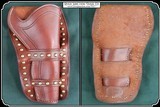 Spotted Cheyenne Holster for 4.75 - 5.5 in barrel - 6 of 9