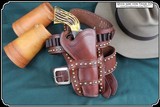 Spotted Cheyenne Holster for 4.75 - 5.5 in barrel - 2 of 9