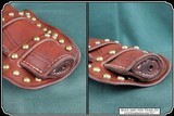 Spotted Cheyenne Holster for 4.75 - 5.5 in barrel - 8 of 9