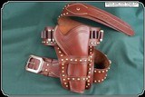 Spotted Cheyenne Holster for 4.75 - 5.5 in barrel - 3 of 9