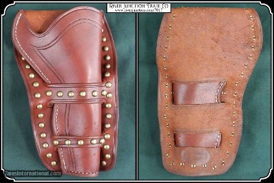 Spotted Cheyenne Holster for 4.75 - 5.5 in barrel - Image 6 of 9