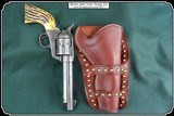 Spotted Cheyenne Holster for 4.75 - 5.5 in barrel - 5 of 9