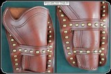 Spotted Cheyenne Holster for 4.75 - 5.5 in barrel - 7 of 9