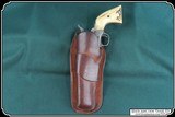 (HEY LEFTY) H. H. Heiser Holster - 6 of 10