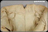 Museum Quality Original Indian Wars Cavalry Officers Brain Tanned Elk Hide Trousers - 13 of 19