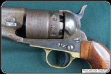 This service revolver, originally created by Colt for the Union army during the war of the North and South, is a must for every black powder collector - 5 of 13