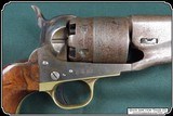 This service revolver, originally created by Colt for the Union army during the war of the North and South, is a must for every black powder collector - 6 of 13