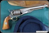 This service revolver, originally created by Colt for the Union army during the war of the North and South, is a must for every black powder collector - 2 of 13