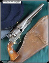 This service revolver, originally created by Colt for the Union army during the war of the North and South, is a must for every black powder collector - 1 of 13