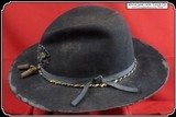 Original U.S. Civil War Union Officer Slouch Hat - 1st Infantry Regiment - 5 of 13