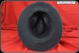 Original U.S. Civil War Union Officer Slouch Hat - 1st Infantry Regiment - 12 of 13