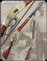 A recreation of “The original Winchester 1866 - 1 of 15