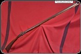 Ted HATFIELD Full-Stock Percussion Kentucky Style Long Rifle .50 caliber - 3 of 18