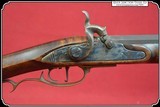 Ted HATFIELD Full-Stock Percussion Kentucky Style Long Rifle .50 caliber - 5 of 18