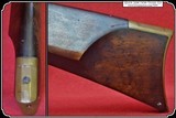 Ted HATFIELD Full-Stock Percussion Kentucky Style Long Rifle .50 caliber - 14 of 18