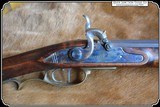 Ted HATFIELD Full-Stock Percussion Kentucky Style Long Rifle .50 caliber - 9 of 18