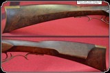 Ted HATFIELD Full-Stock Percussion Kentucky Style Long Rifle .50 caliber - 12 of 18