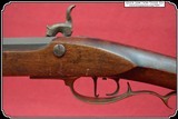 Ted HATFIELD Full-Stock Percussion Kentucky Style Long Rifle .50 caliber - 7 of 18