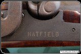 Hatfield Half Stock Percussion Rifle - 7 of 15