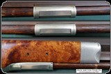 Percussion Half Stock Rifle with Inlays .50 Cal - 13 of 17