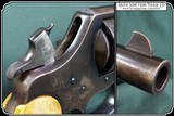 Scarce Colt New Service Revolver - 11 of 13